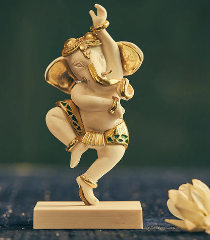 DANCING GANESHA