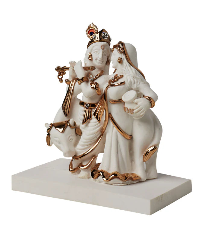 RADHE KRISHNA LOVE SCULPTURE