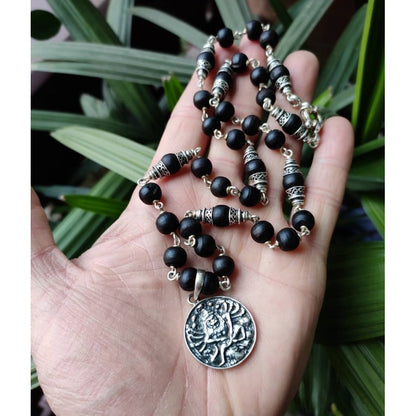 Demon Slayer Pendant Mala